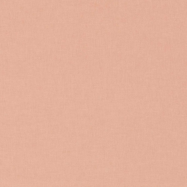 Dusty blush-pink Ario Melba fabric with a subtle fine crosshatch weave