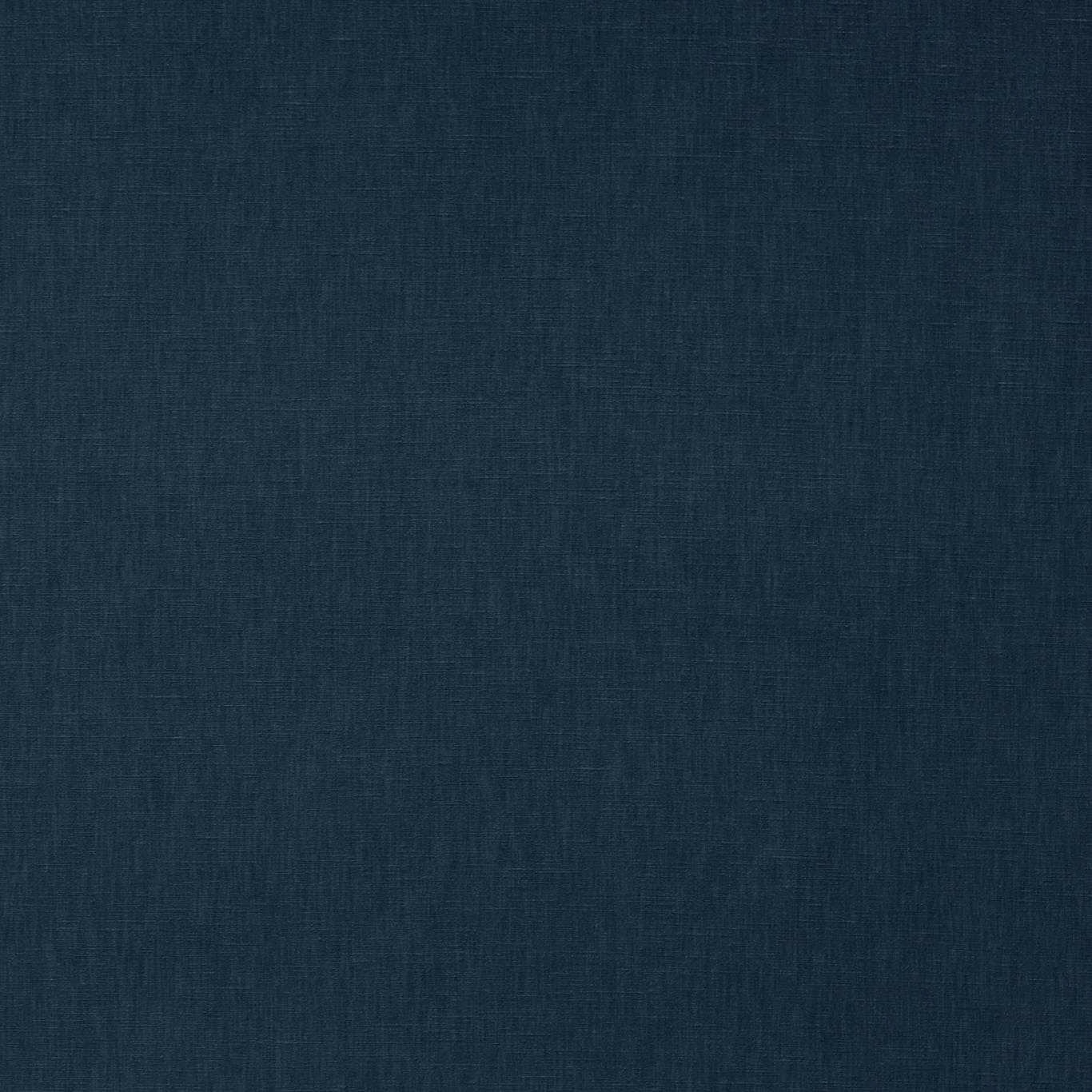 Deep midnight-blue woven texture with fine crosshatch and a cool teal cast
