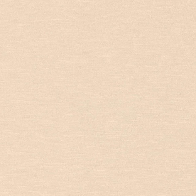 Pale oat-beige plain weave with fine horizontal texture and softly even surface