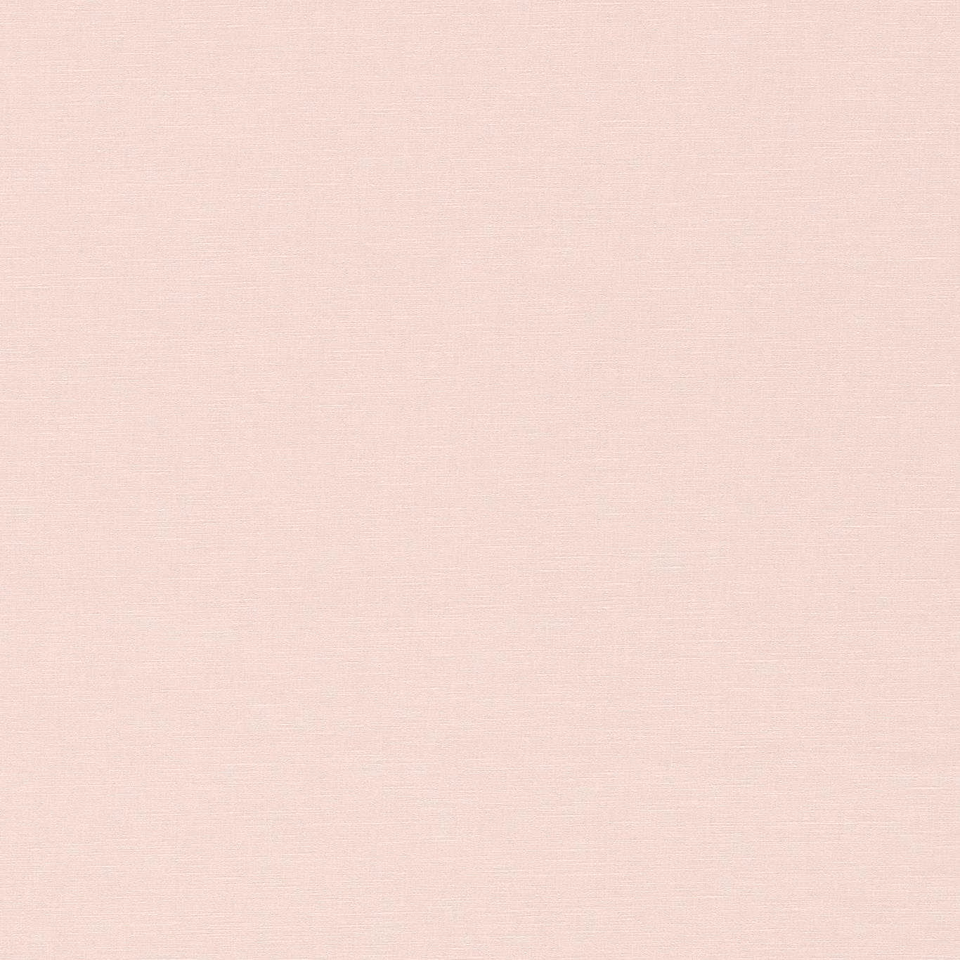 Pale blush orchid pink fabric with a fine, subtly textured plain weave