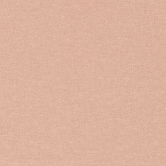 Dusty blush-pink plain weave with a fine, subtly textured surface