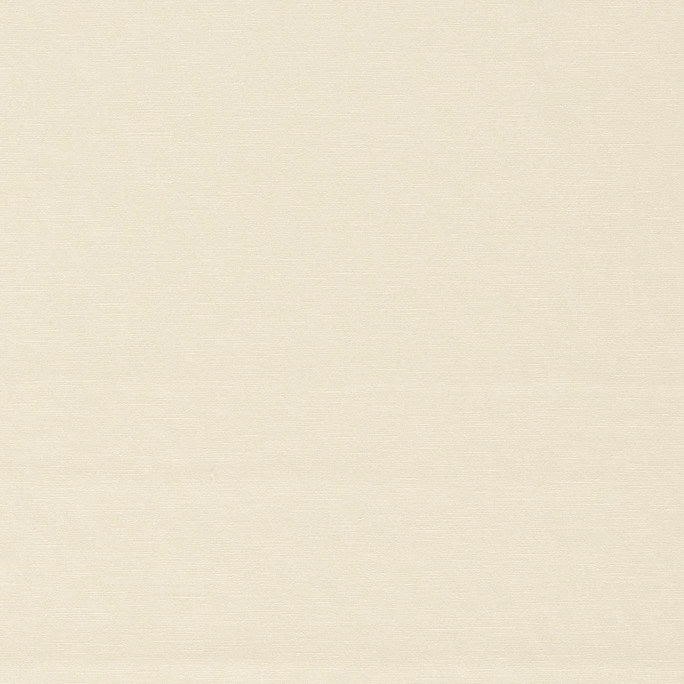 Pale ivory Ario fabric with fine horizontal woven texture and subtle tonal variation