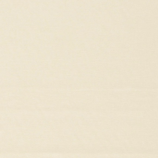 Pale ivory Ario fabric with fine horizontal woven texture and subtle tonal variation