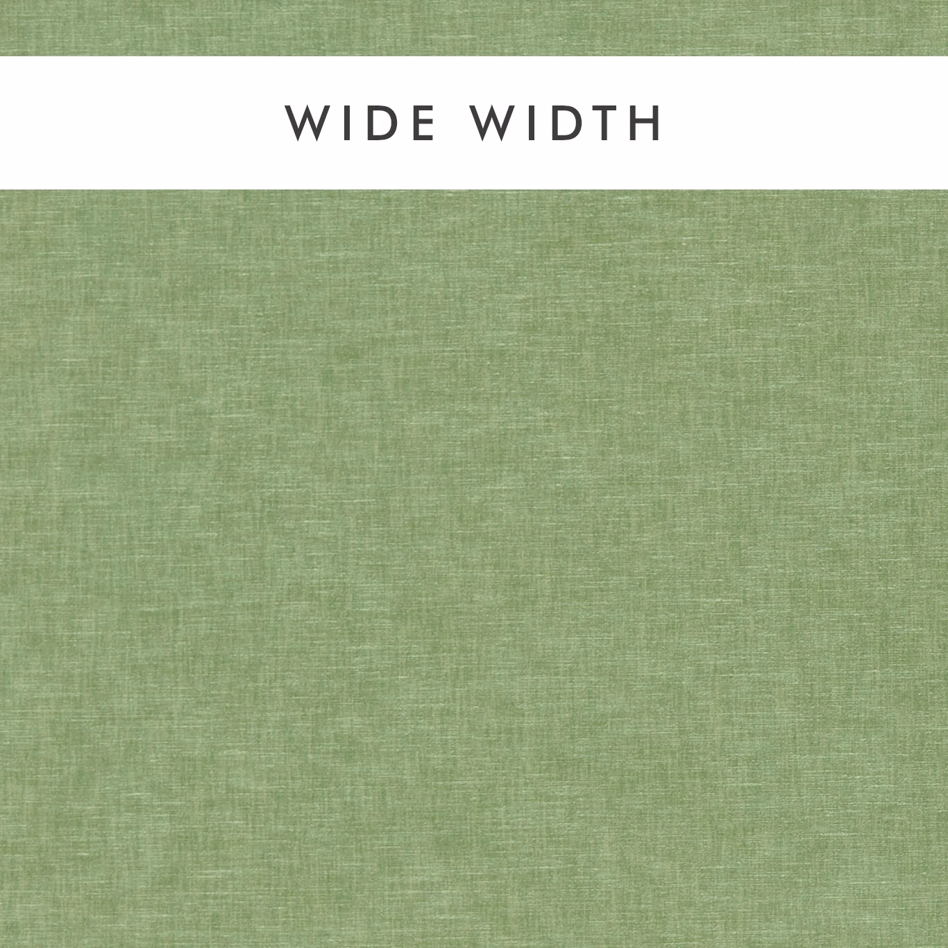 Soft aloe green plain weave with subtle crosshatch texture and cool tonal variation