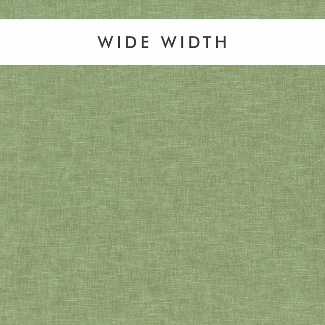 Soft aloe green plain weave with subtle crosshatch texture and cool tonal variation