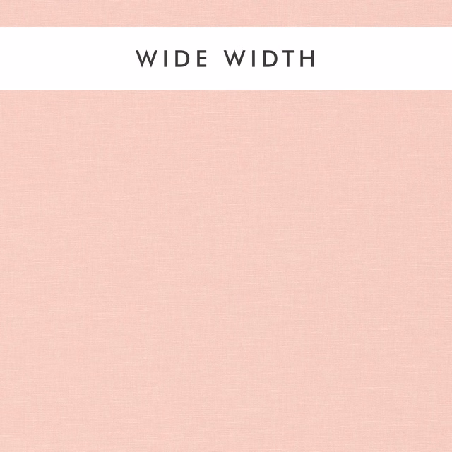 Soft blush pink fabric with a fine, even plain weave and subtle surface texture