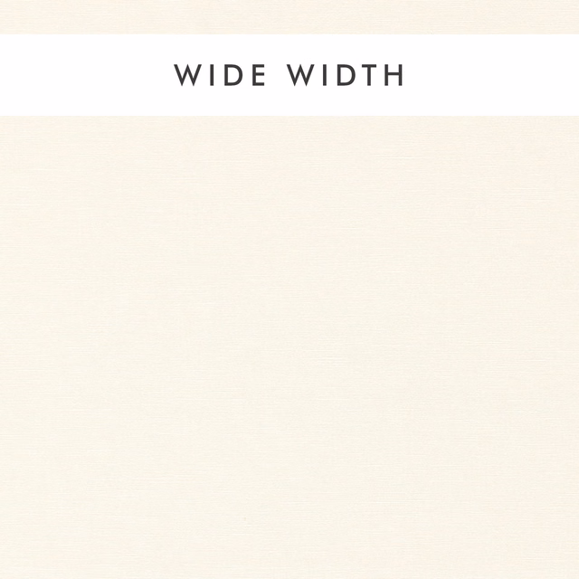Soft ivory chalk plain-weave fabric with subtle fine horizontal texture