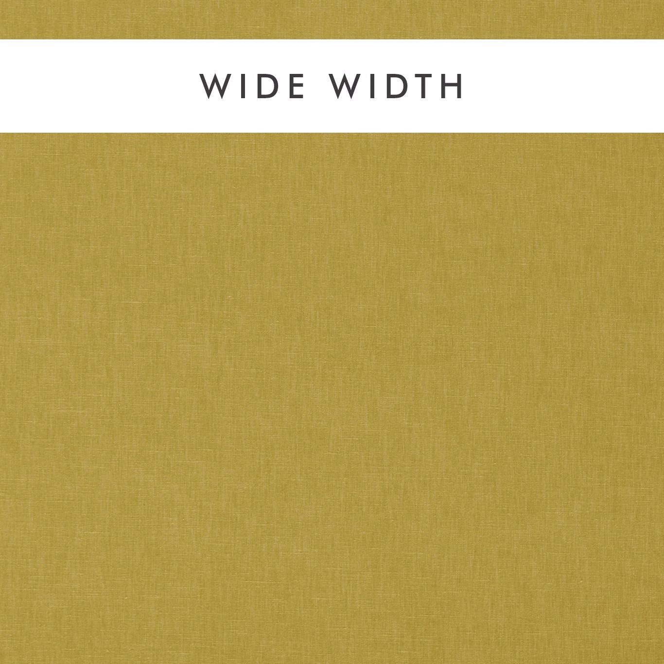 Muted olive-gold plain weave fabric with a fine crosswoven texture and subtle tonal variation