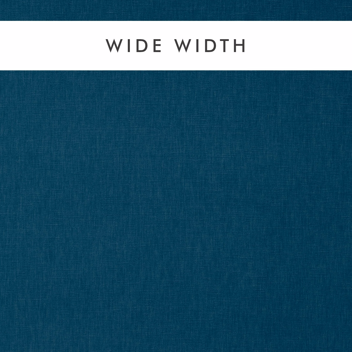 Deep midnight teal woven textile with subtle vertical and crosswoven texture