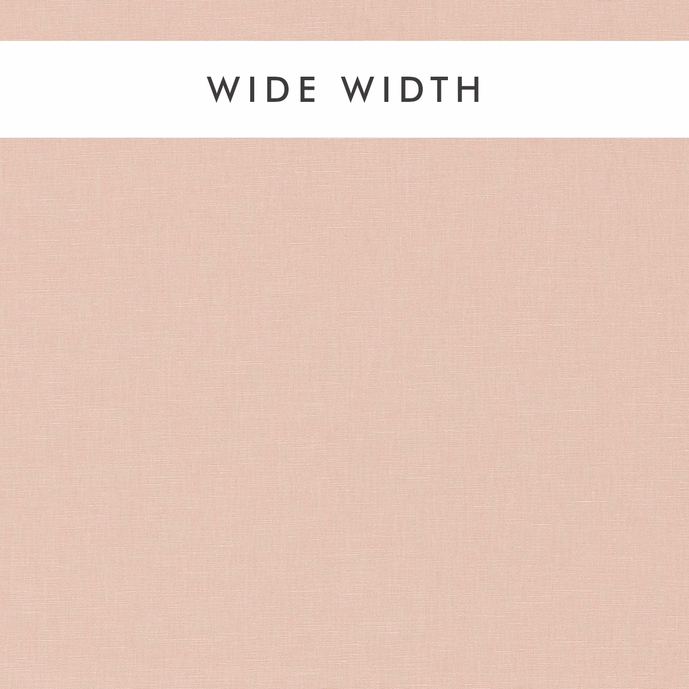 Soft dusty orchid pink plain weave showing a delicate fine woven texture