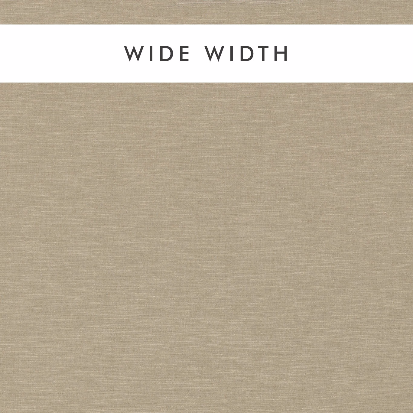 Muted oyster taupe fabric swatch showing a fine, even woven grid texture