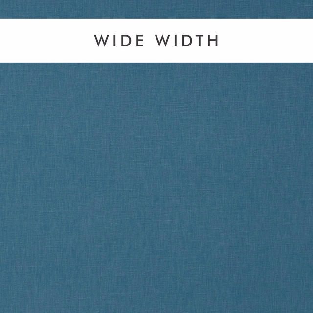Close-up of deep blue-teal Pacific fabric showing a fine, subtly crosshatched plain weave