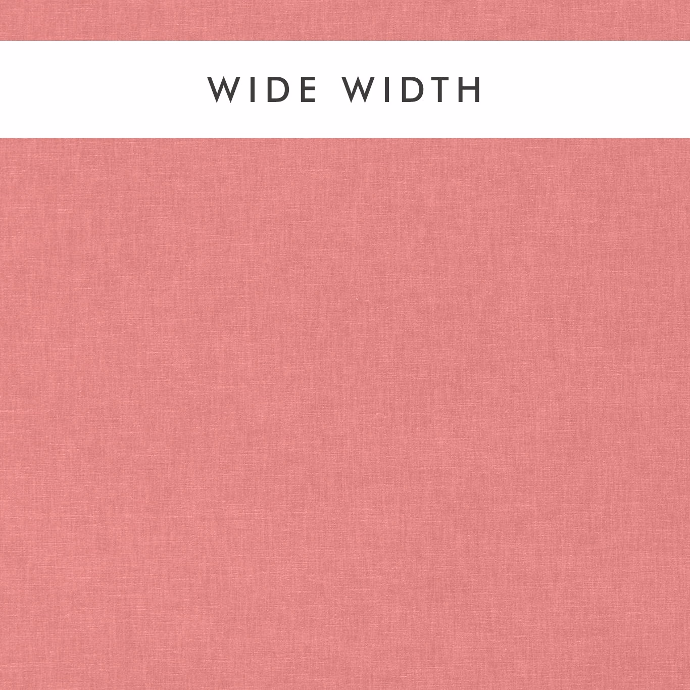 Dusty peony pink plain-weave fabric showing a fine softly slubbed texture