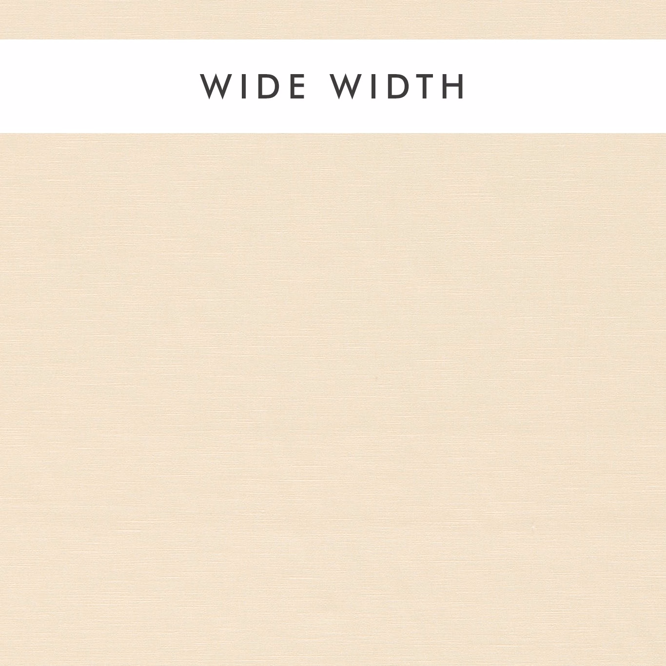 Pale ivory satin with fine horizontal grain and a soft warm sheen