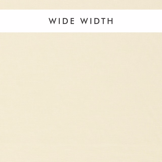 Pale sesame textile with a fine horizontal grain and softly luminous plain surface