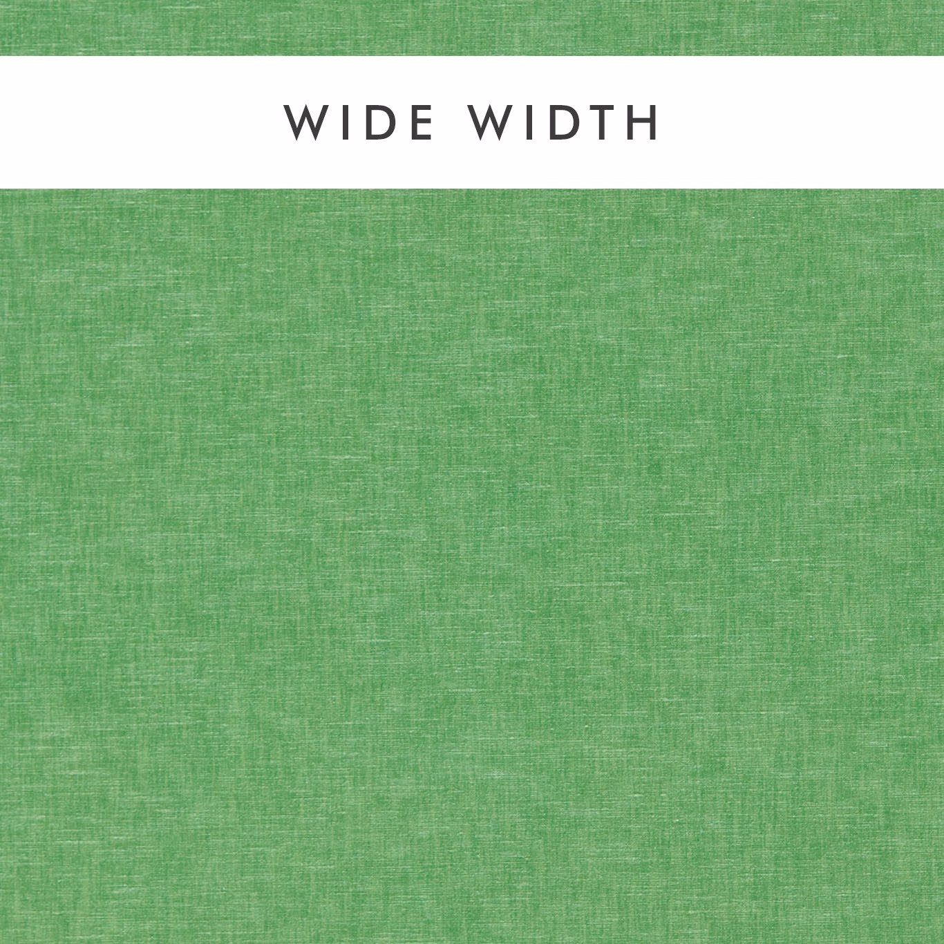 Soft leafy green fabric with a fine, subtly crosswoven textured surface