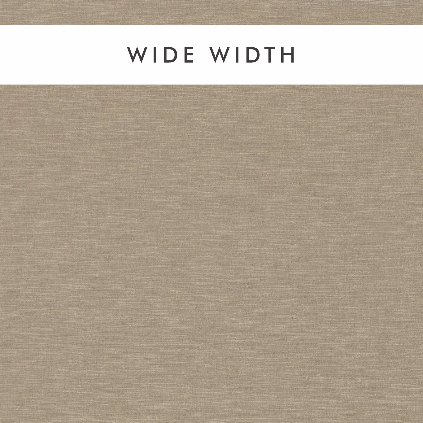 Plain mushroom taupe fabric with a fine, even woven crossweave texture