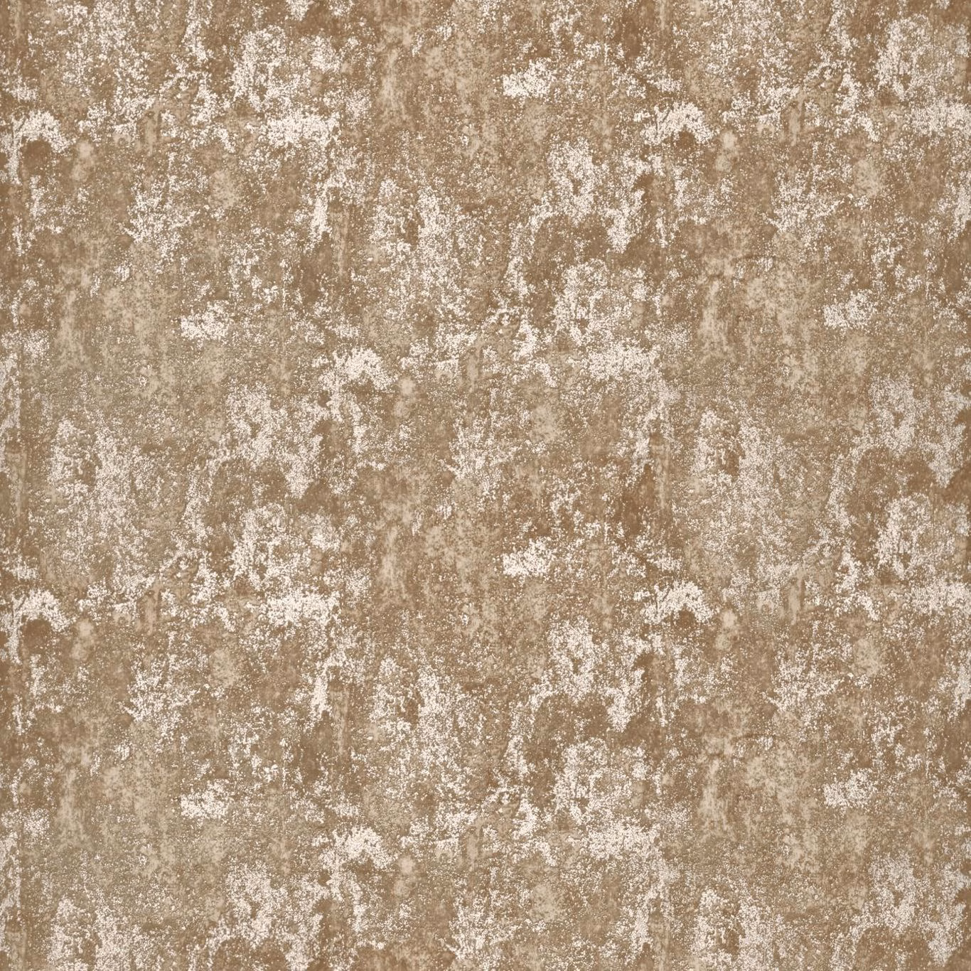 Mottled taupe velvet with chalky pearl abrasion and softly varied nap