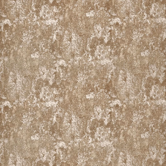 Mottled taupe velvet with chalky pearl abrasion and softly varied nap