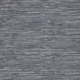 Charcoal Jet wallpaper with fine silver-grey horizontal striations and woven-look texture