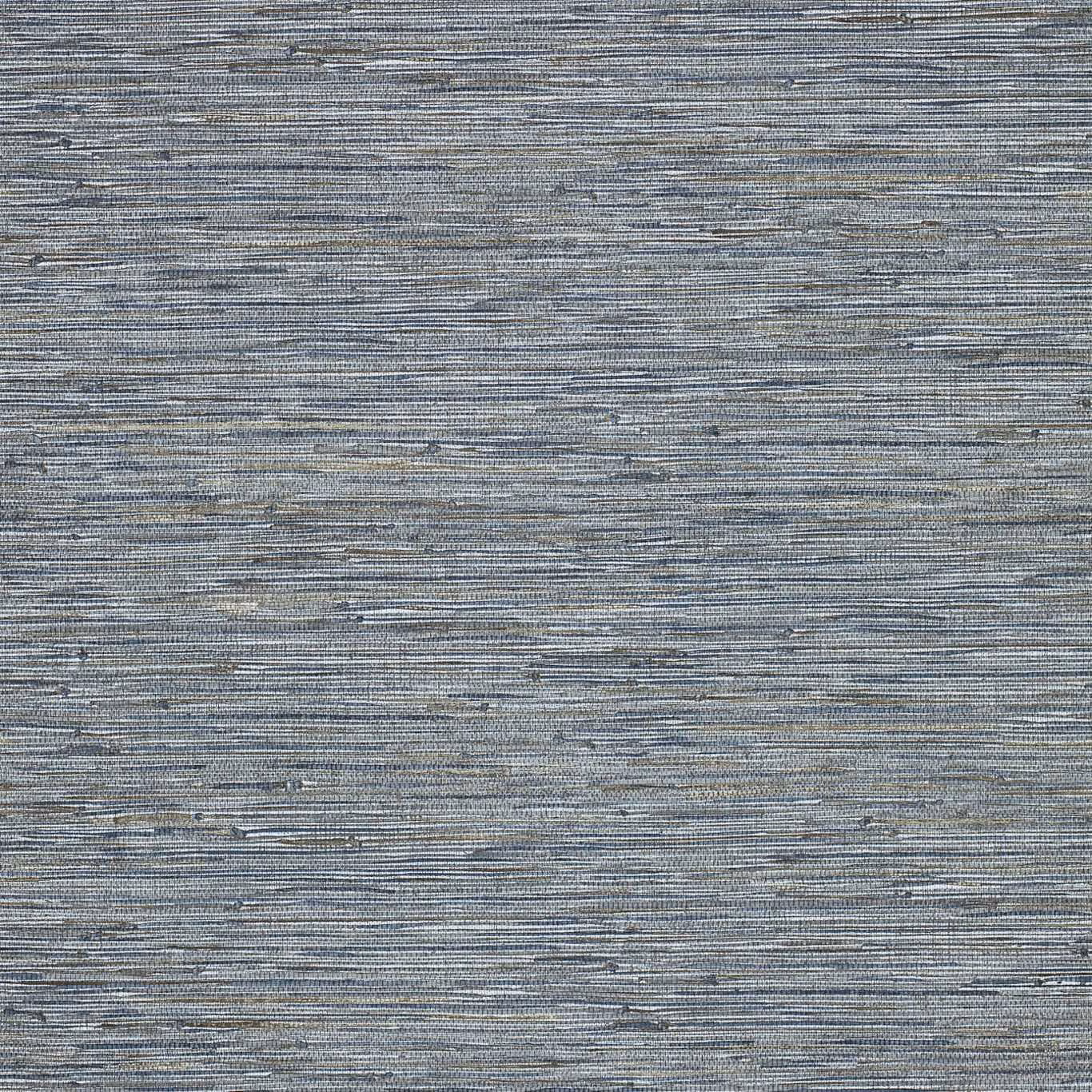 Cool blue-grey wallpaper with fine horizontal mineral striations and softly varied texture