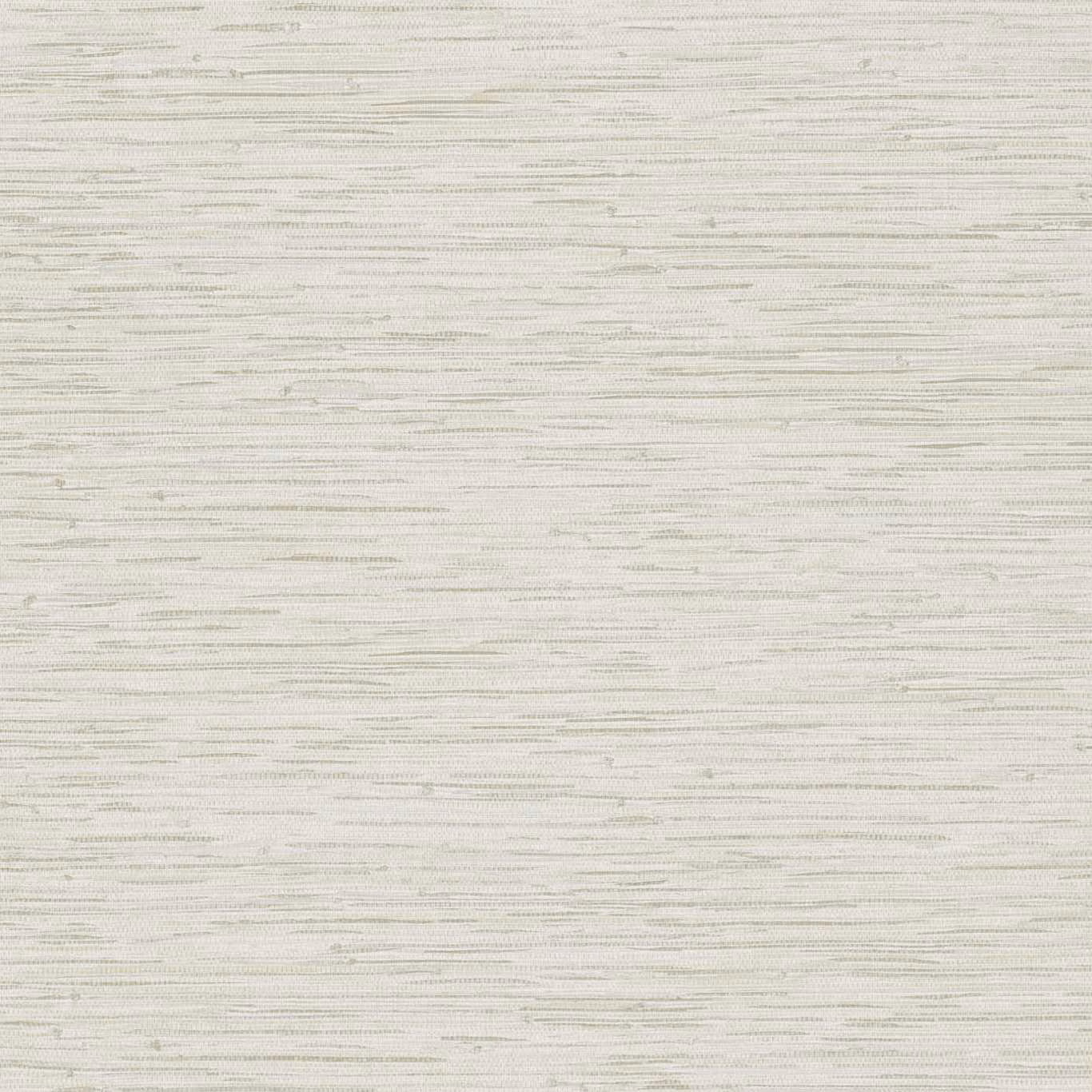 Pale parchment wallpaper with fine horizontal striations and softly mottled texture
