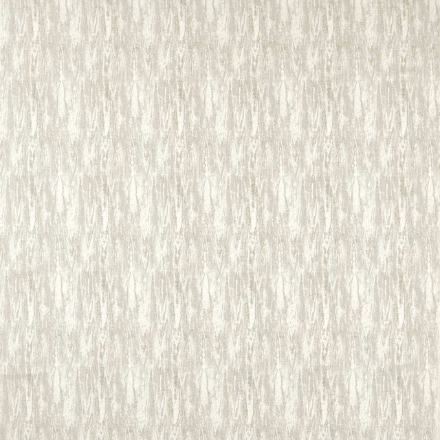 Pale aloe-grey textile with vertical distressed striations and softly mottled highlights