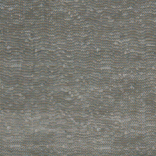 Blue slate velvet with tiny rippled lines and warm taupe-grey texture