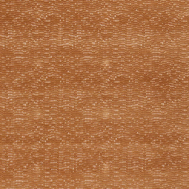 Warm chert-brown velvet with fine irregular horizontal tiger-like waves and lighter flecks