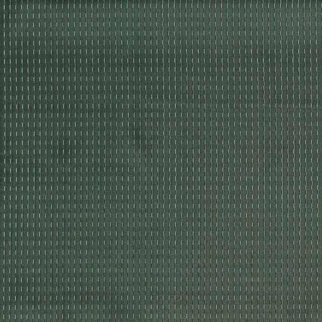 Deep emerald velvet with fine vertical ribs and tiny pale-green crosswise highlights