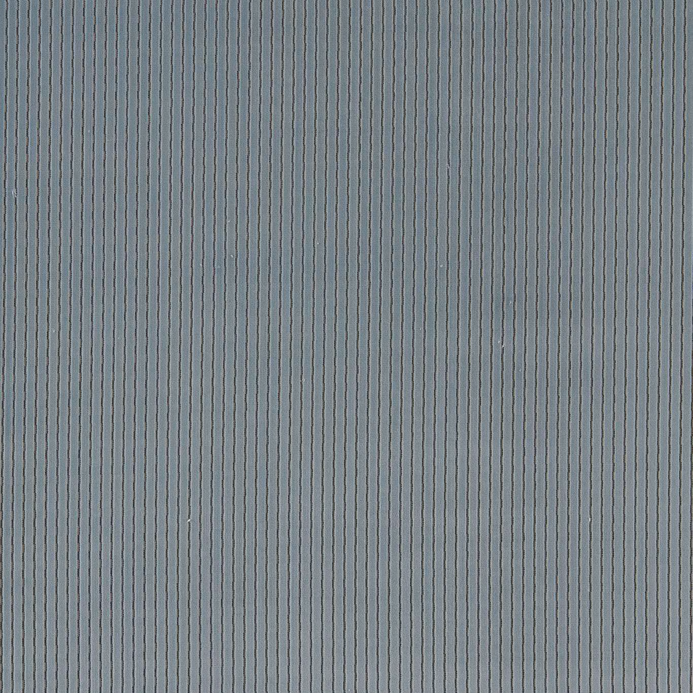 Cool blue-grey velvet with fine, closely spaced vertical ribbing and soft tonal variation