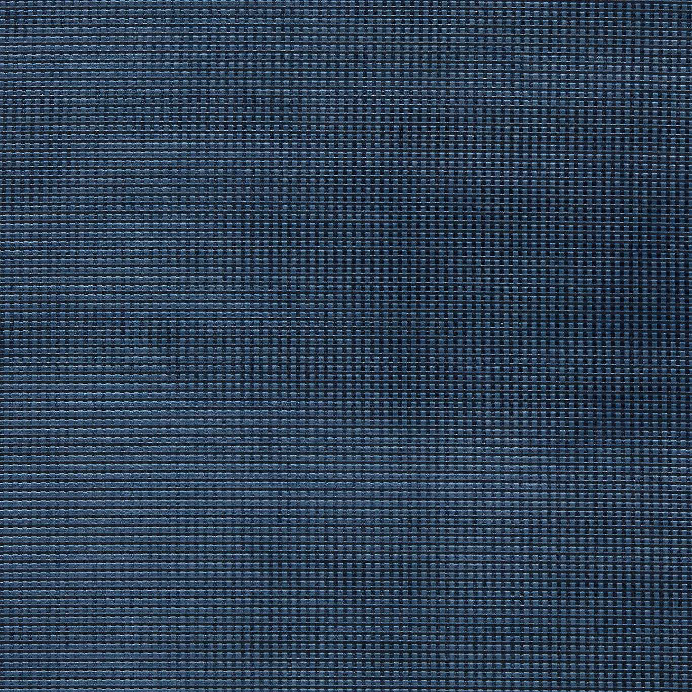Dark sapphire velvet with a finely gridded, subtly variegated blue-black surface