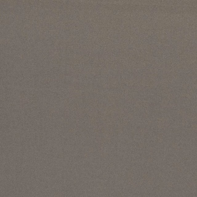 Muted taupe-grey plain weave fabric with a fine, softly granular texture