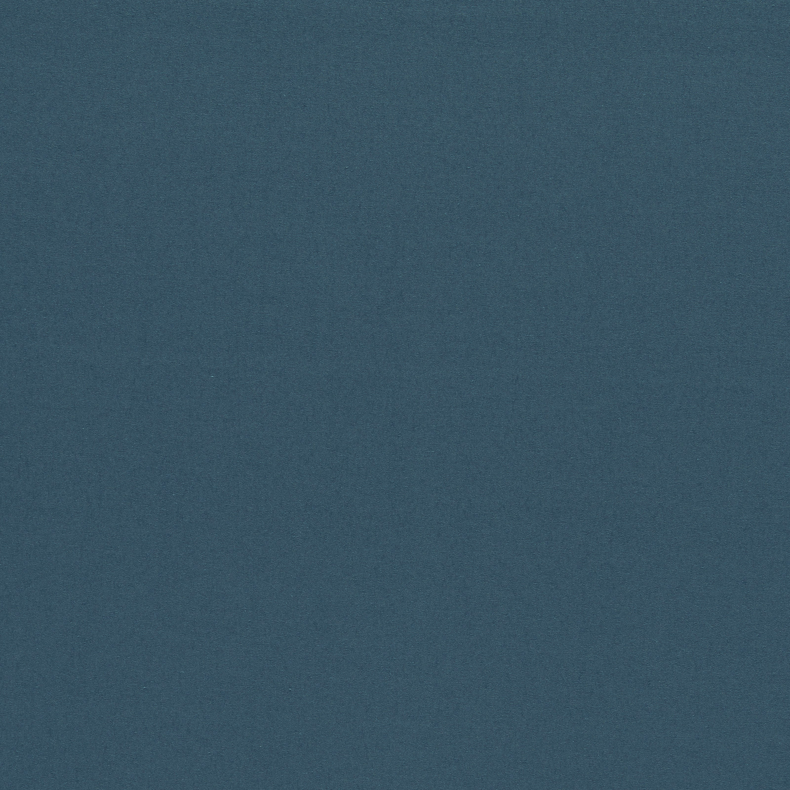 Deep Riviera teal-blue plain weave showing a subtly textured, even surface