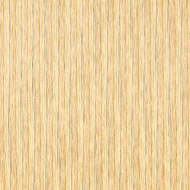 Paprika, aqua and cream vertical striations in a finely textured woven swatch