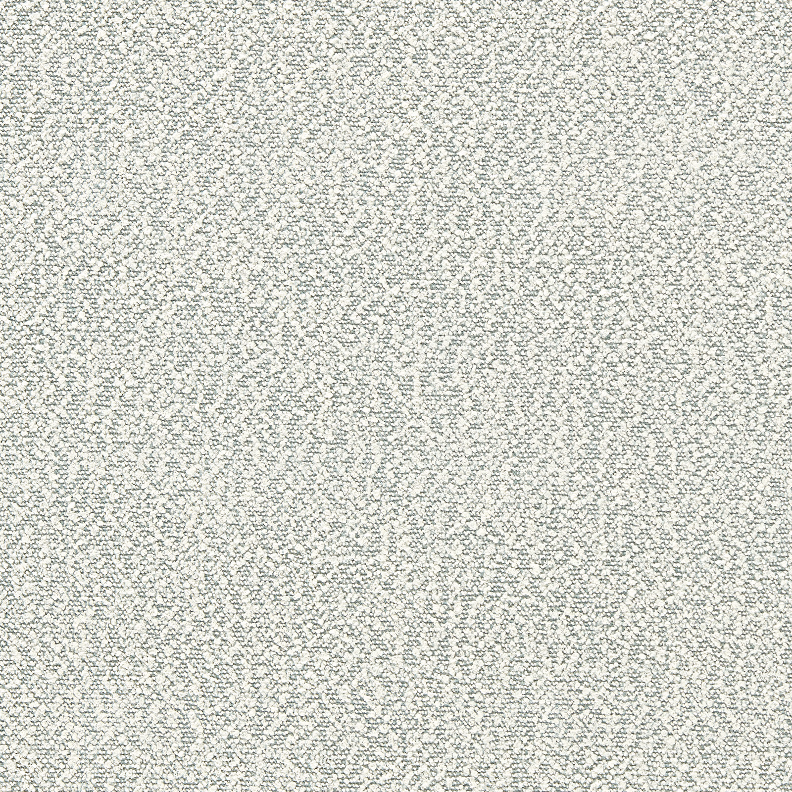 Pale aqua and chalk flecked woven texture with a softly mottled surface
