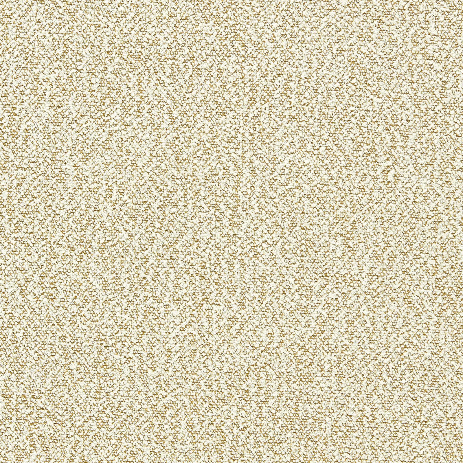 Chalk outdoor weave with dense warm nectar flecks and subtle pebbled texture