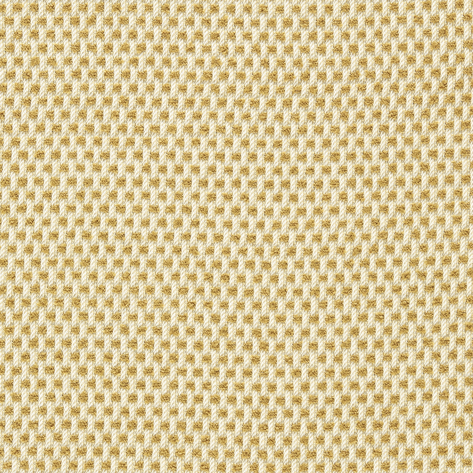Warm chalk outdoor weave with small nectar flecks and dense textured surface