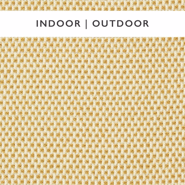 Warm chalk outdoor weave with small nectar flecks and dense textured surface
