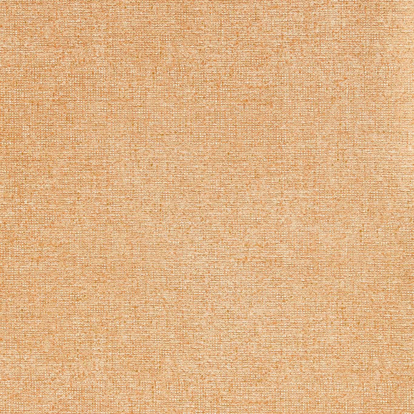 Warm rust wallpaper with fine tan crosshatched texture and softly mottled depth