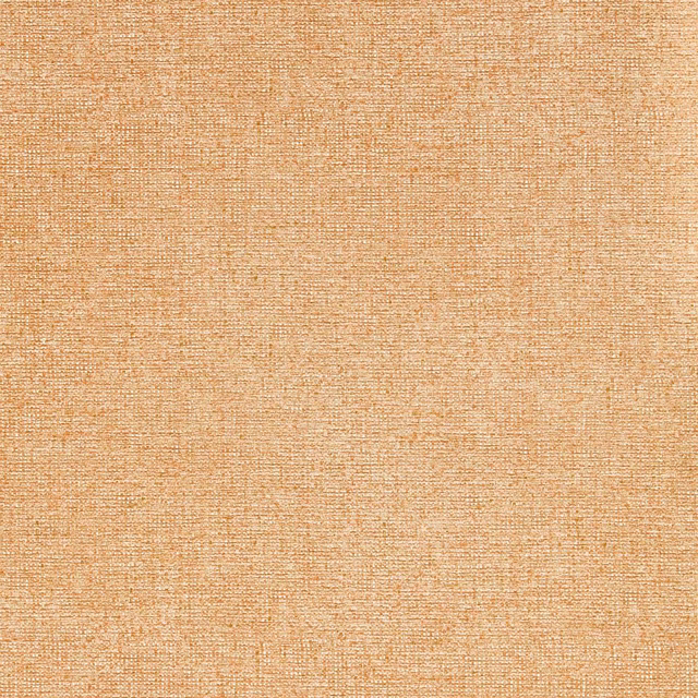 Warm rust wallpaper with fine tan crosshatched texture and softly mottled depth