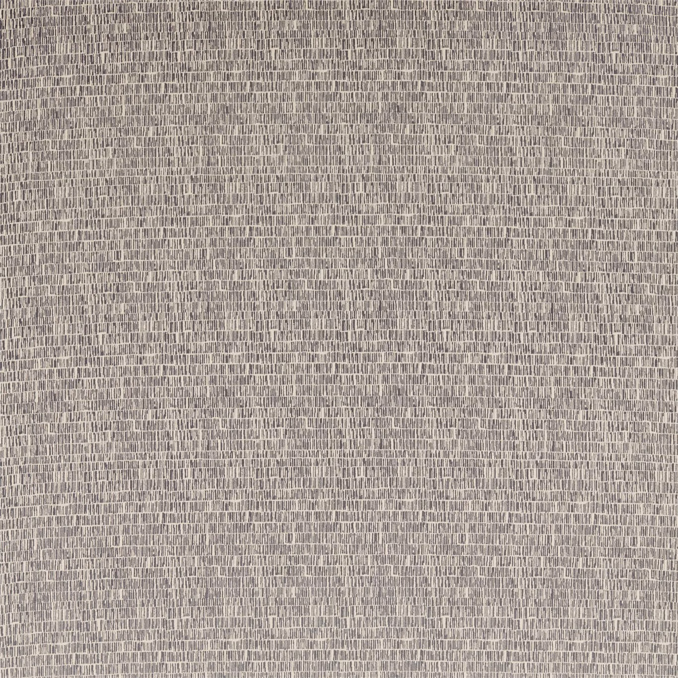 Smoky taupe-grey velvet with fine broken vertical marks and softly reflective texture