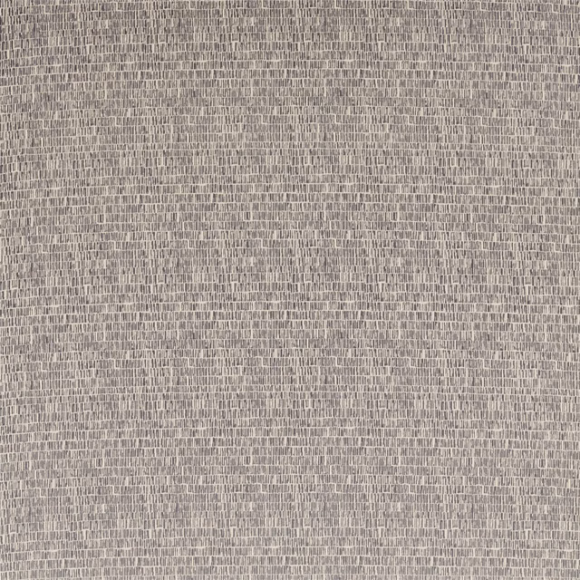 Smoky taupe-grey velvet with fine broken vertical marks and softly reflective texture