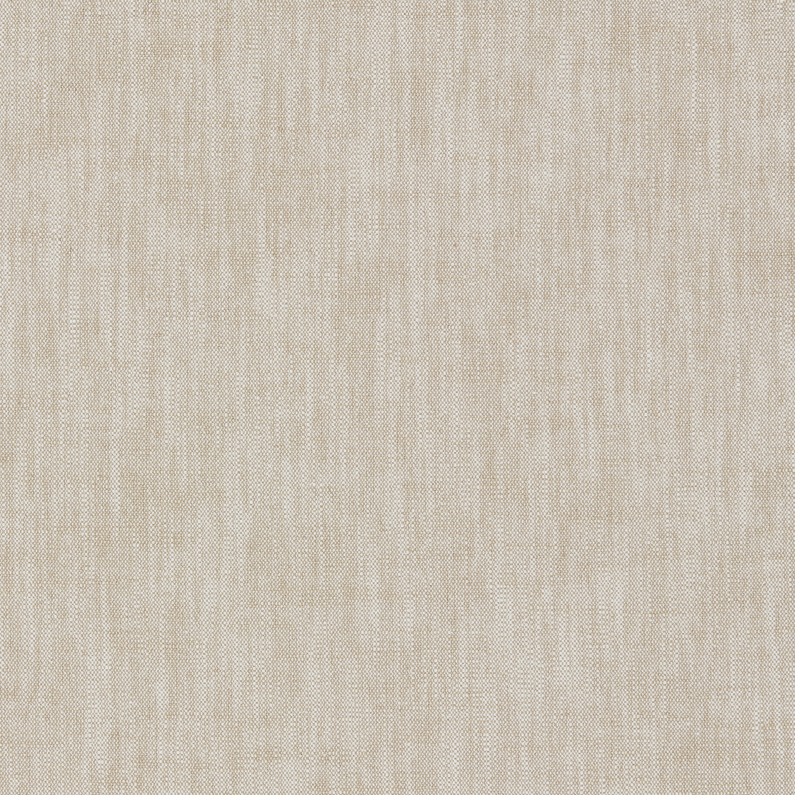 Pale greige Agate fabric with fine vertical strié texture in close-up