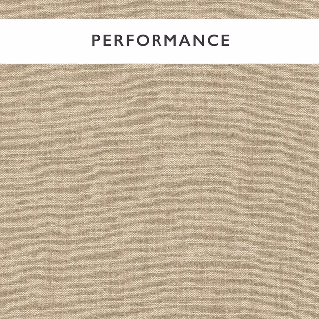 Pale mineral greige fabric with a fine irregular crosswoven texture