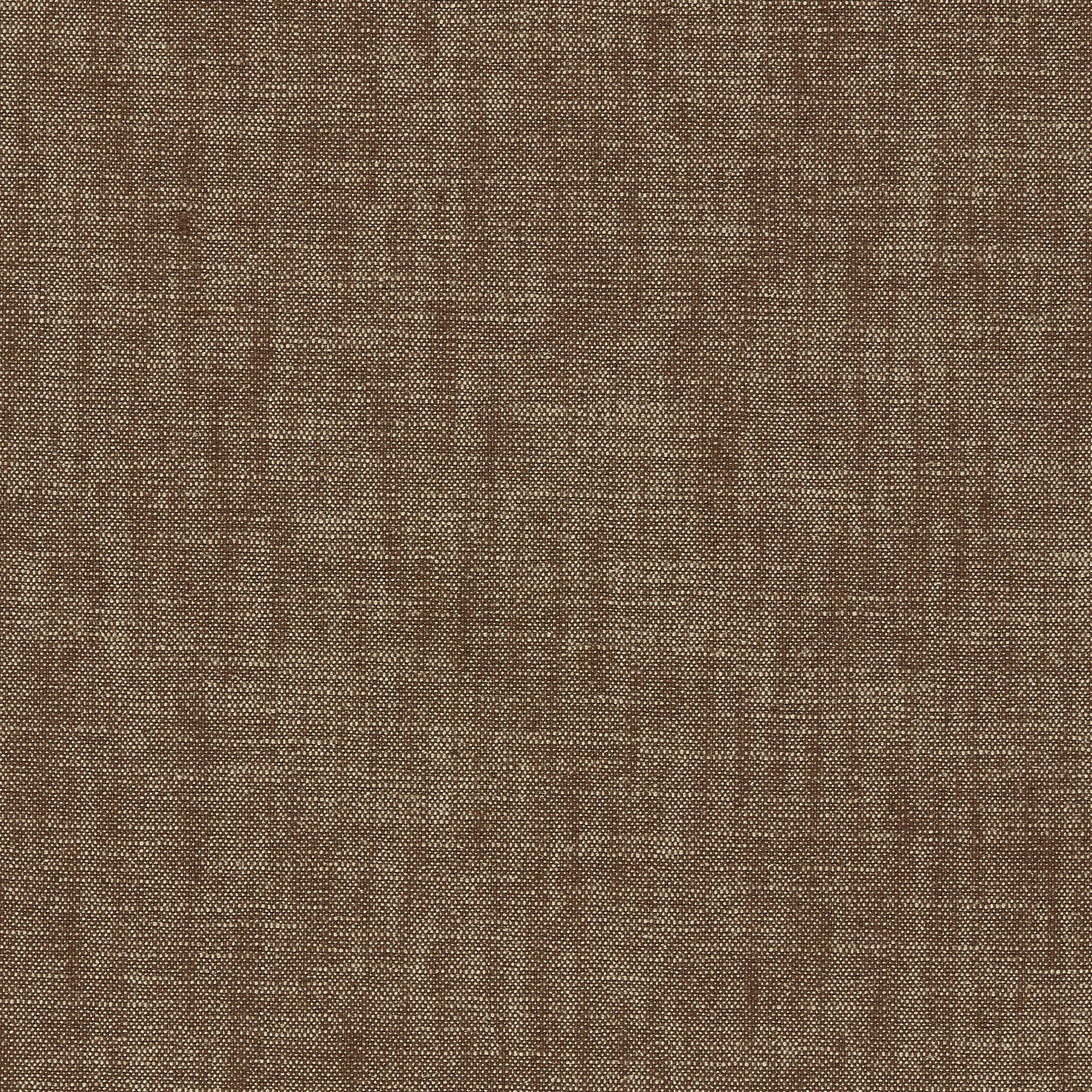 Close-up of muted taupe Mineral Basket fabric with fine pale basket-weave texture