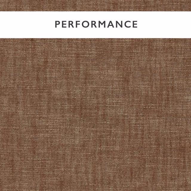 Close-up of muted taupe Mineral Basket fabric with fine pale basket-weave texture