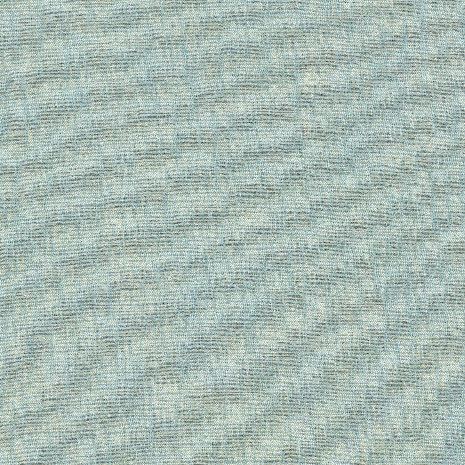 Pale aqua-teal Mineral Bondi showing fine flecks and a close crosswise weave