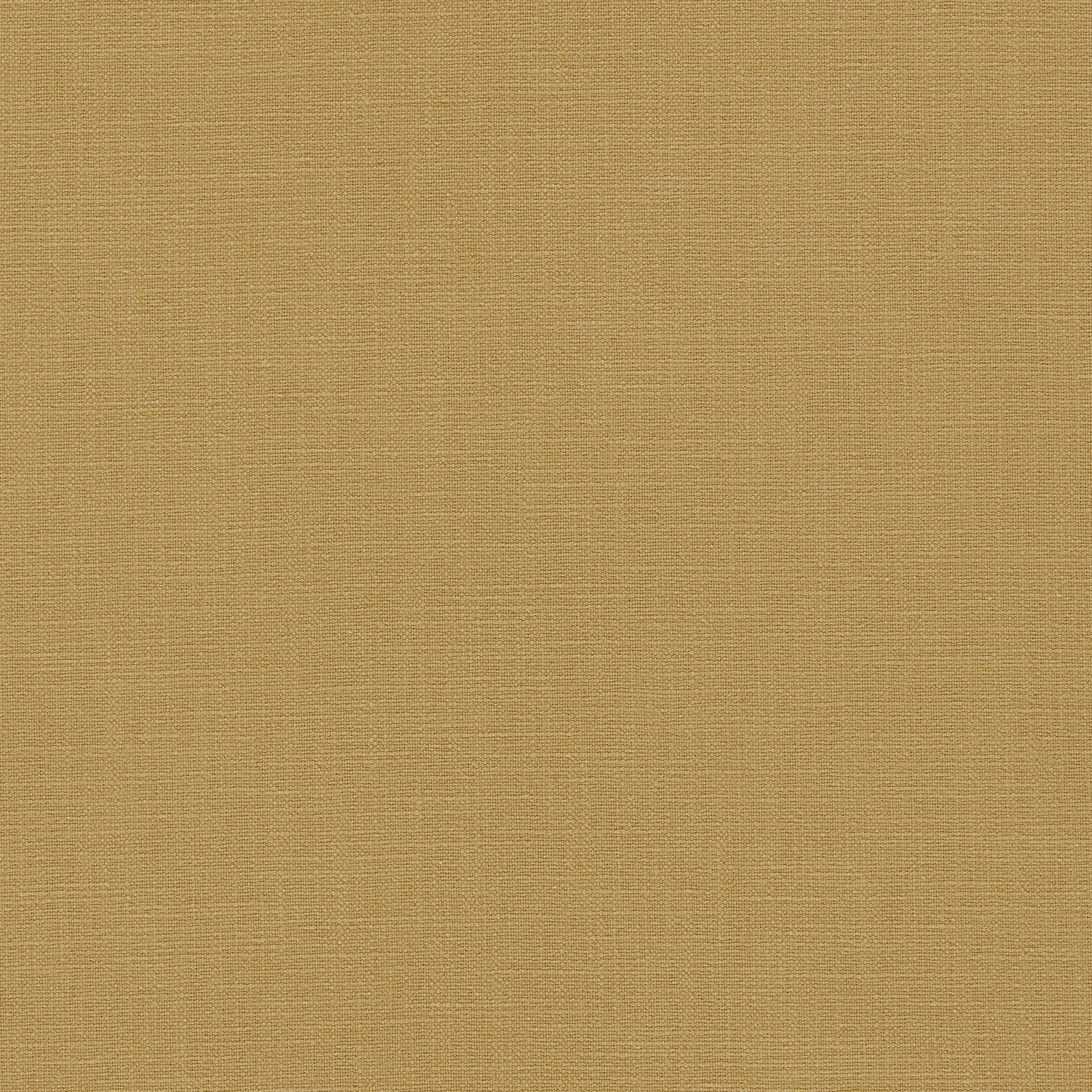 Warm camel woven upholstery fabric showing a fine crosshatched surface texture
