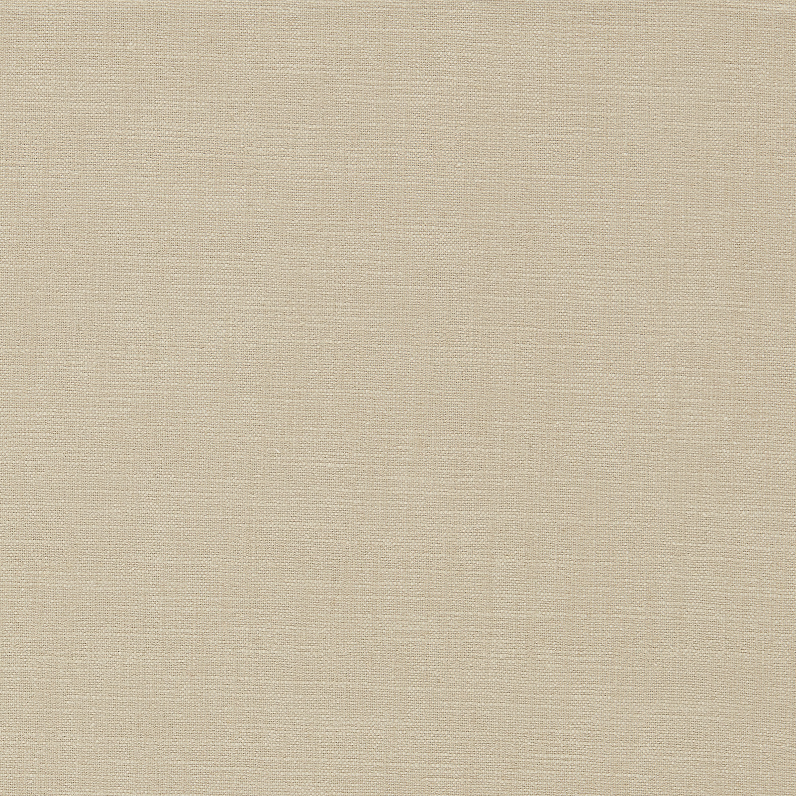 Warm champagne beige fabric with a fine, subtly crosshatched woven texture